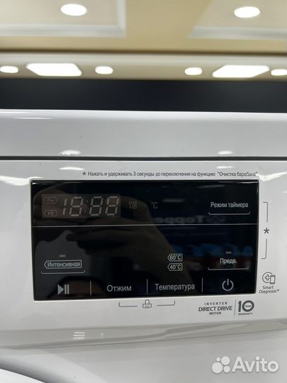 Стиральная машина LG f2j3hs0w