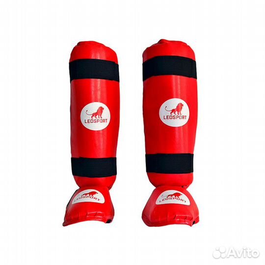 Защита голени и стопы