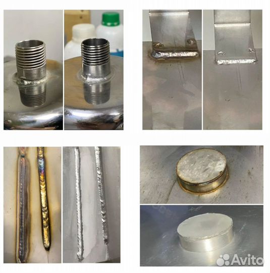 Обработка металла травлением, очистка от дефектов