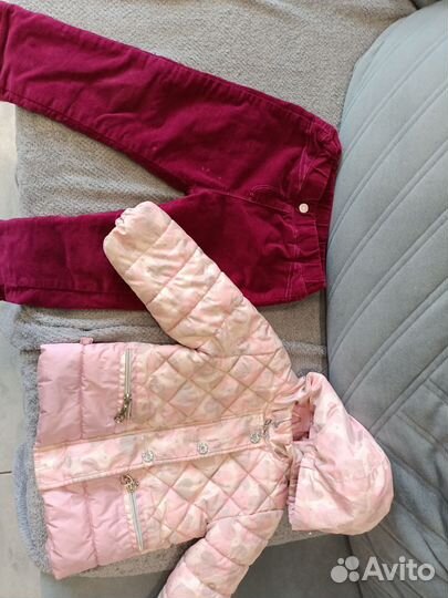 Детские вещи бесплатно