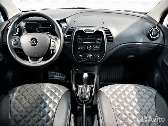 Renault Kaptur 1.6 CVT, 2019, 12 000 км объявление продам