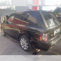 Land Rover Range Rover 4.2 AT, 2007, 268 437 км, с пробегом, цена 1 900 000 руб.