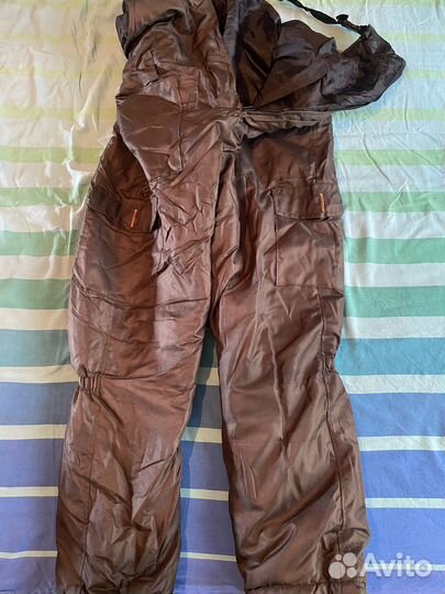 Костюм зимний для охоты и рыбалки