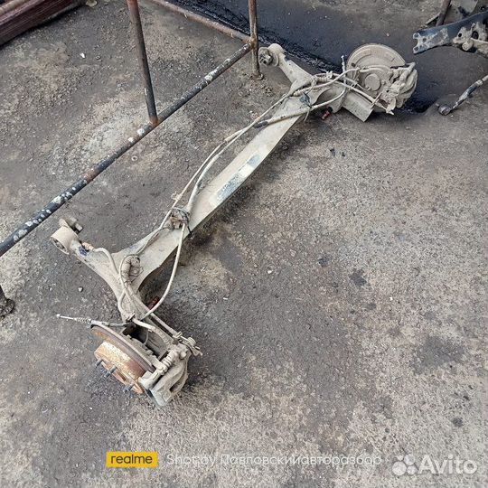 Балка подвески Geely Emgrand Ec7