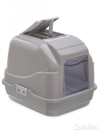 iMac био-туалет для кошек easy CAT 2ND life 50х40х