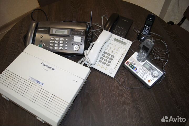 Продам телефонную станцию