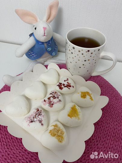 Сердечные Маршмеллоу