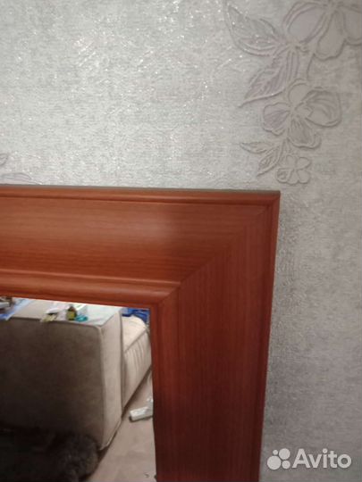 Зеркало под старину,зеркало в раме