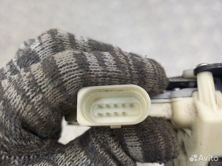 Замок двери передней правой Audi Q7 4LB 3.0 casa