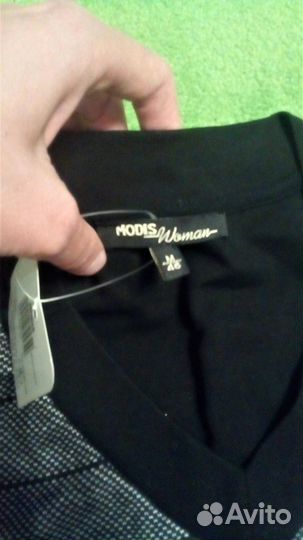 Платье новое 44