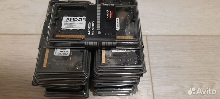 Оперативная память so-dimm ddr4 8gb