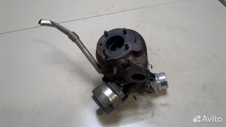 Турбина Renault Scenic, 2010