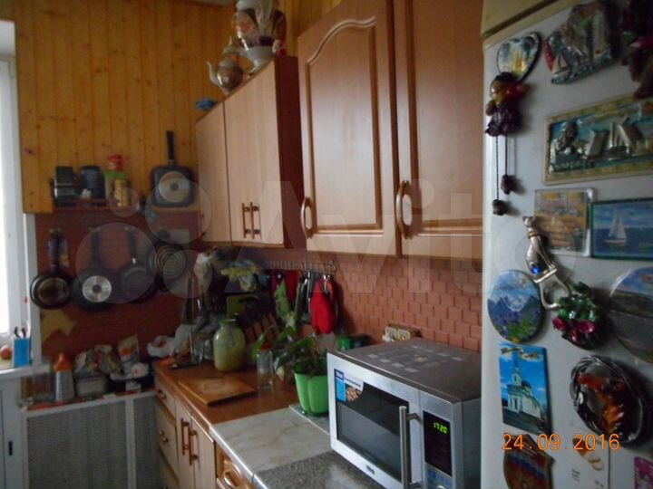 Комната 19 м² в 3-к., 1/3 эт.