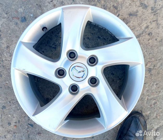 Диски r15 Мазда (оригинал)