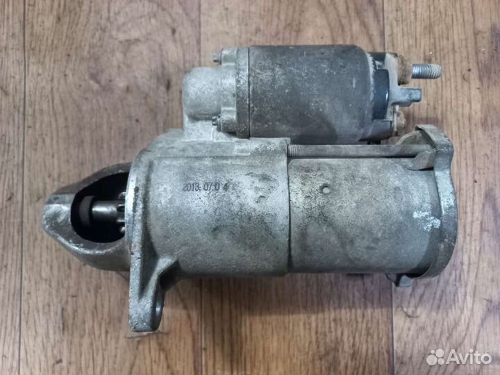 Стартер Z18XER Opel Astra H 1.8 Автомат