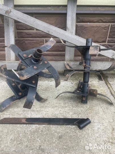 Мотоблок бензиновый (Caiman) культиватор