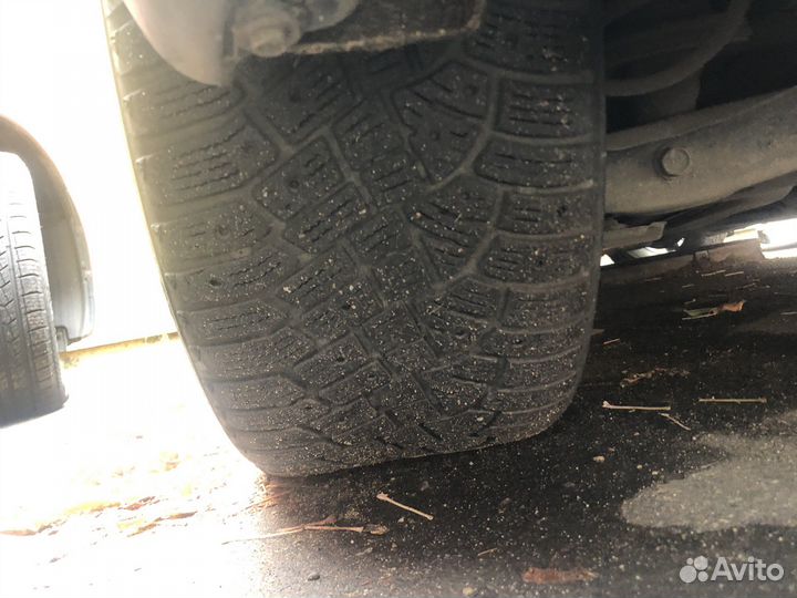 Continental IceContact 2 225/50 R17