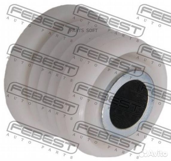 Febest FM-FOC4 Подушка двигателя правая (ford focu