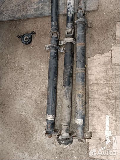 Карданный вал BMW 5 e39