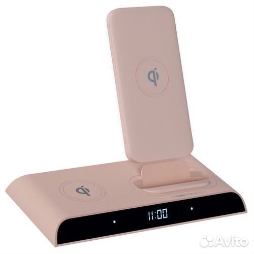 Внешний аккумулятор interstep PRO 10000 mah