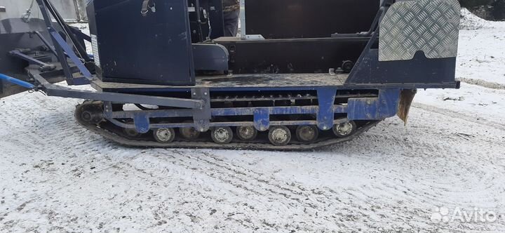 Минитрактор на дачу