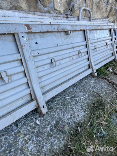 Борта газель, УАЗ