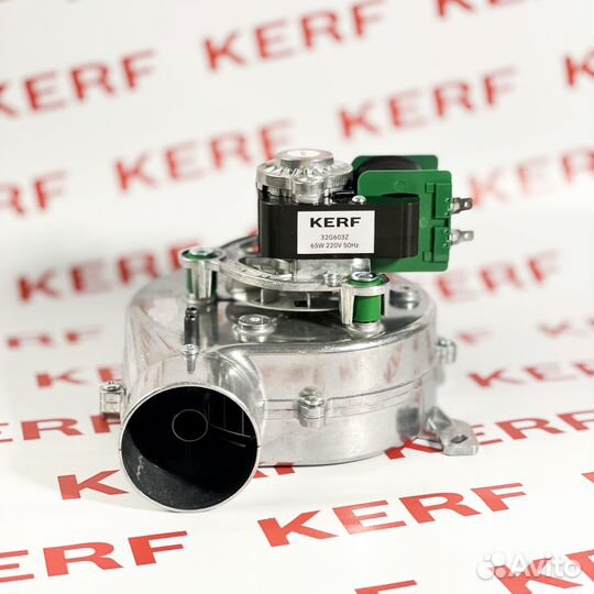 Вентилятор kerf 32G603Z 65W 220V 50Hz
