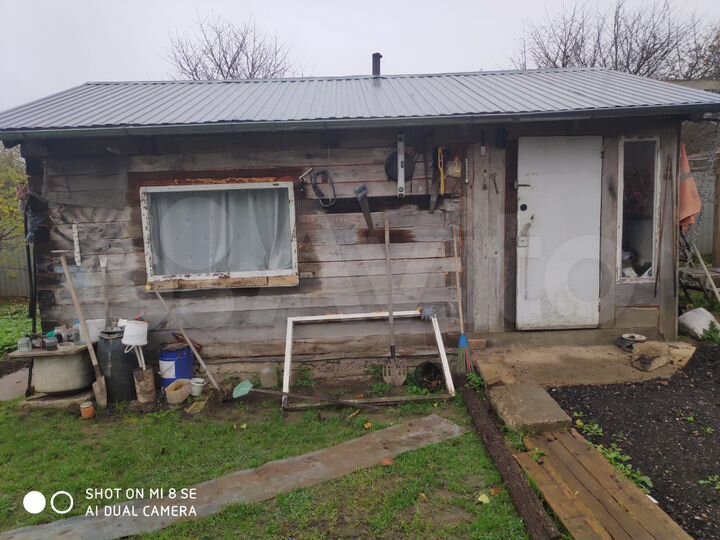 Дом 117 м² на участке 15 сот.