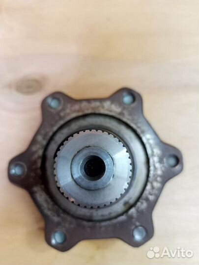 Промежуточный вал АКПП Audi A6 C6