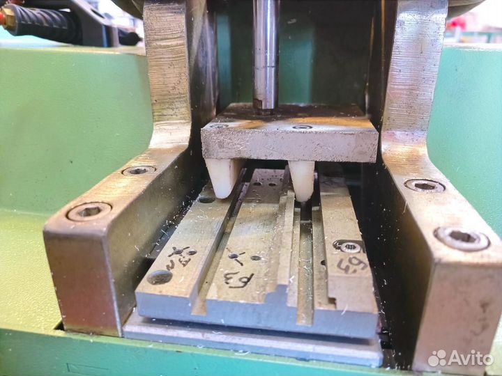 Штапикорез Kaban AD 1050 Станок для резки штапика