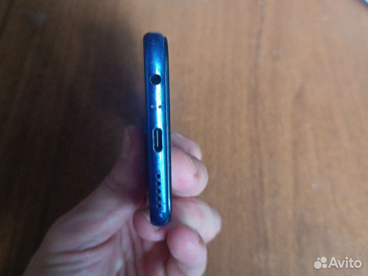 Телефон xiaomi redmi note 8t. 32гб