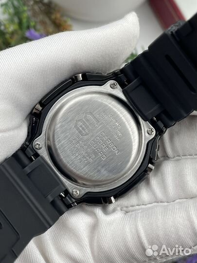 Наручные часы casio G-shock