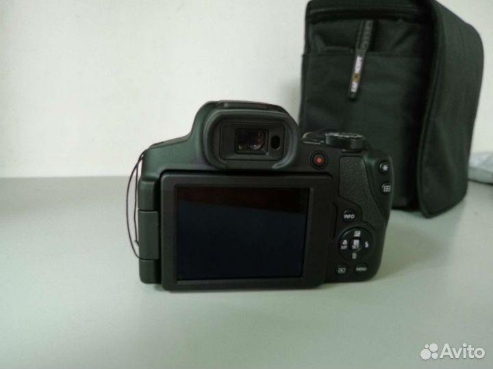 Canon powershot sx70 hs