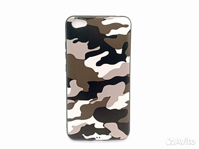 Чехол для Xiaomi Redmi Note 5A накладка/силикон (х