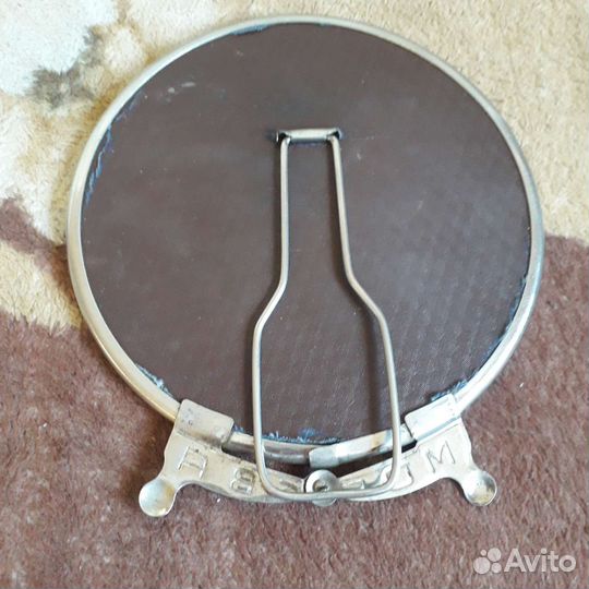 Винтажное стариное зеркало СССР (москва)