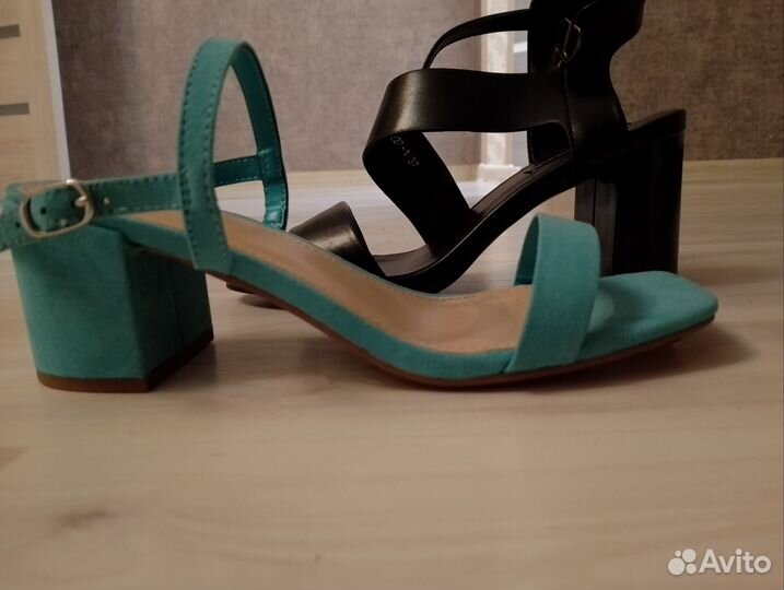 Женские вещи и обувь