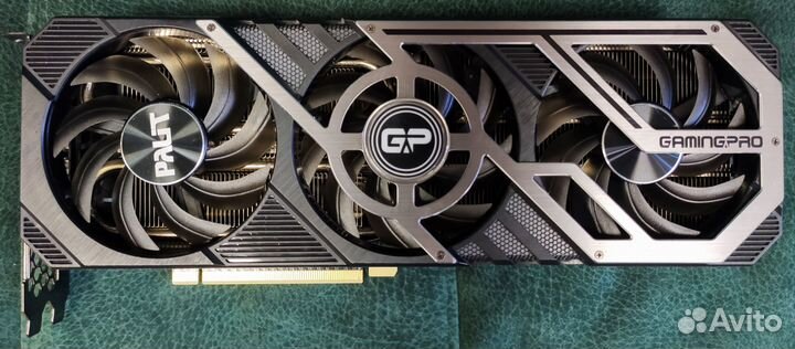 RTX 3070 ti Palit Gaming Pro
