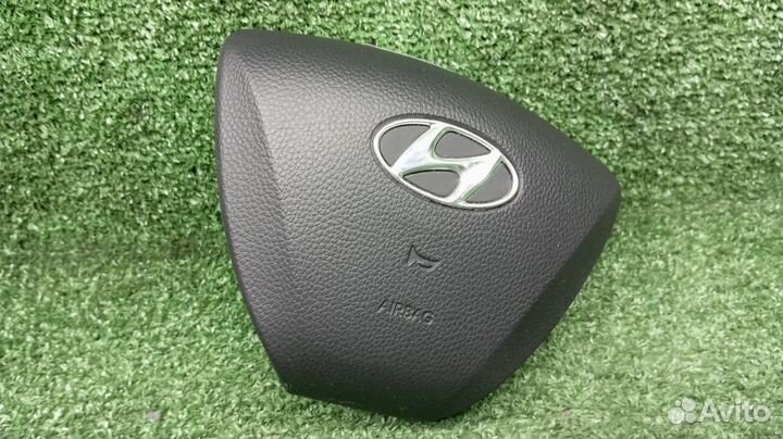 Airbag водительский Hyundai I40