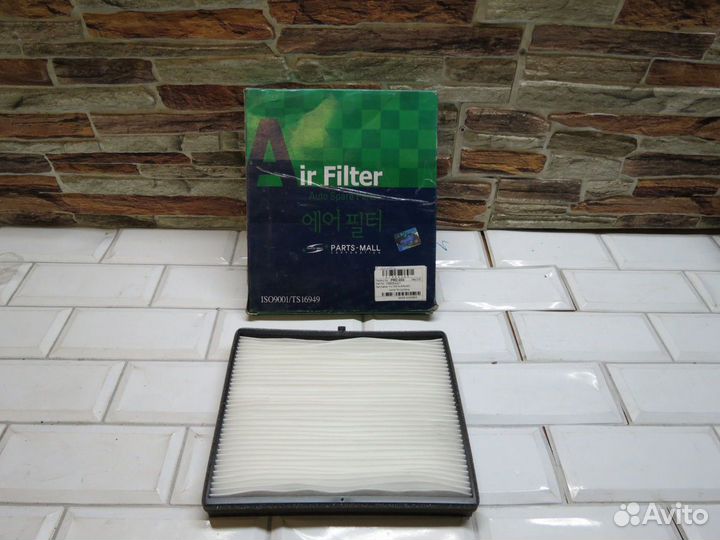 Фильтр салона pmc003