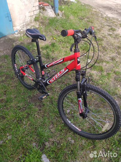 Велосипед stels navigator 470 junior series