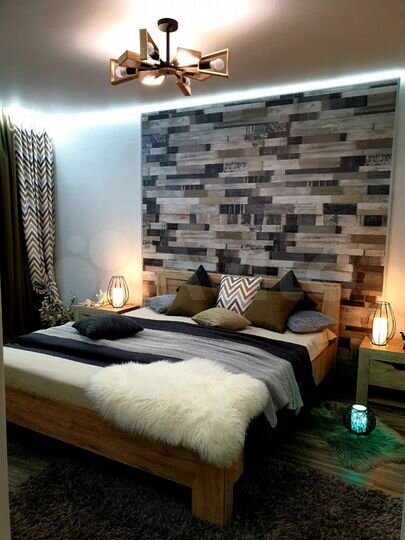 1-к. квартира, 40 м², 16/17 эт.