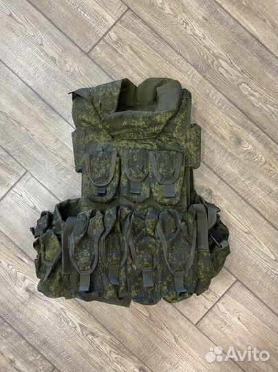 Бронежилет 6б45 ратник