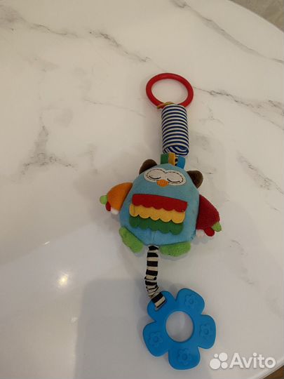 Развивающие игрушки