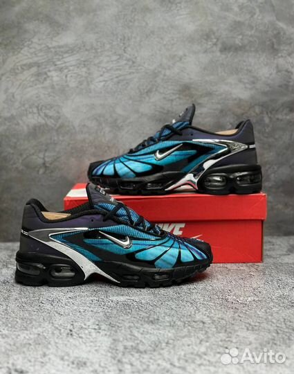 Кроссовки nike air max tailwind skepta