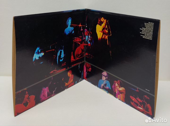 Rock: Doors - Absolutely Live 2 LP USA NM 1970