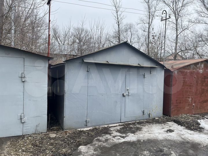 Гараж, 24 м²