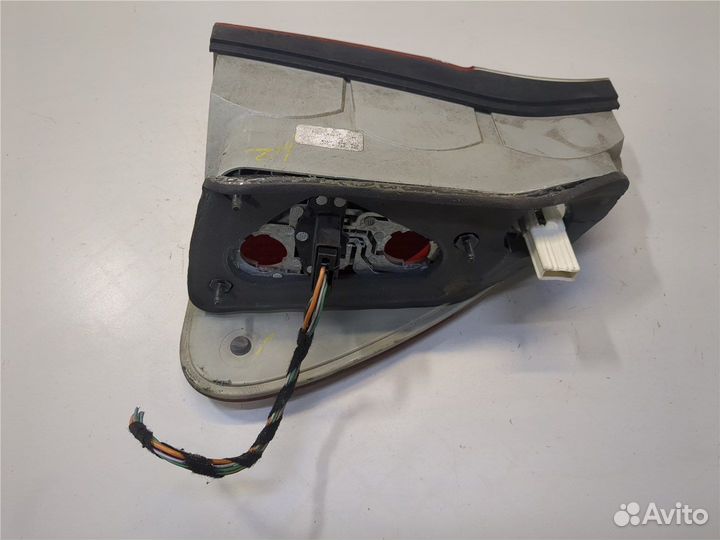 Фонарь (задний) BMW X5 E53, 2003