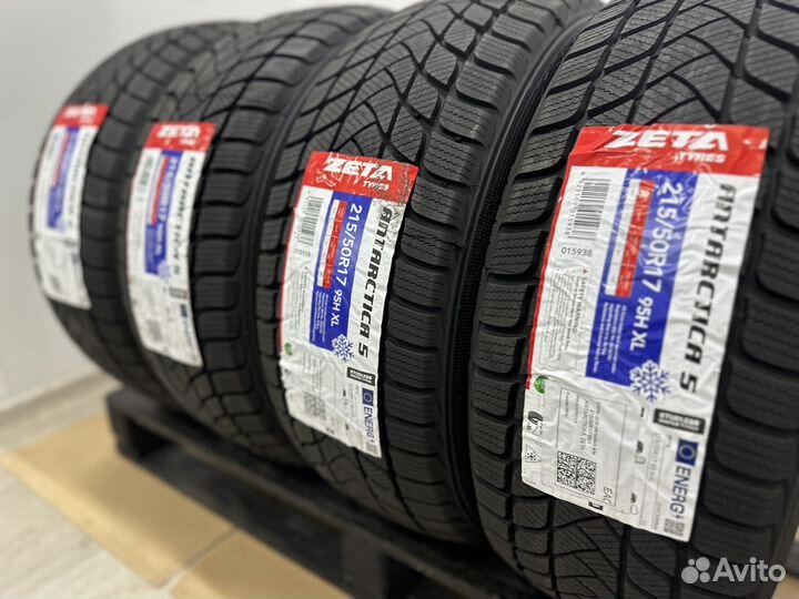 Zeta Antarctica 5 215/50 R17 95H