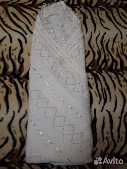 Конверт на выписку для мальчика весна осень