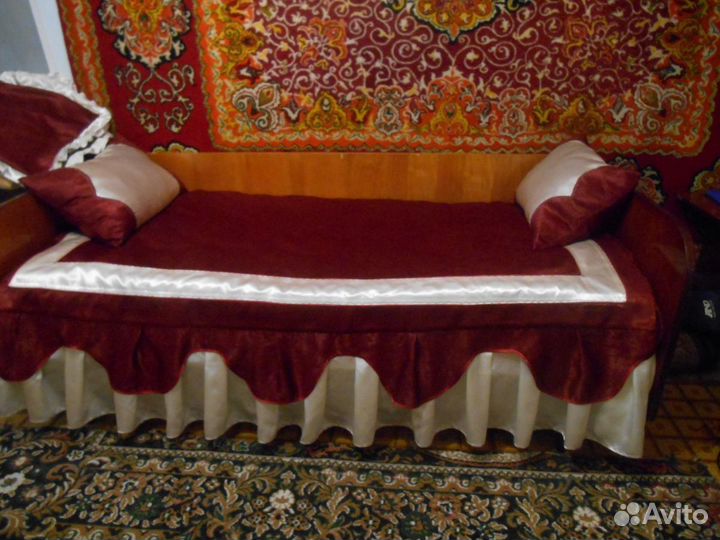 Покрывало на кровать